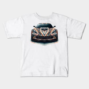 Chevrolet Corvette Kids T-Shirt